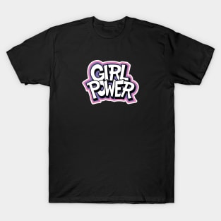 Girl Power T-Shirt